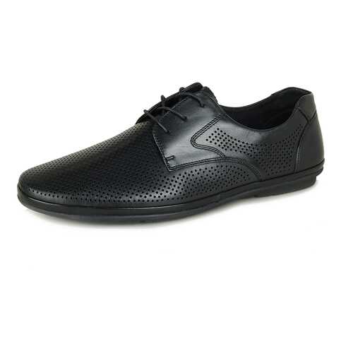 Туфли мужские Alessio Nesca DSR2020-20 черные 43 RU в SELA