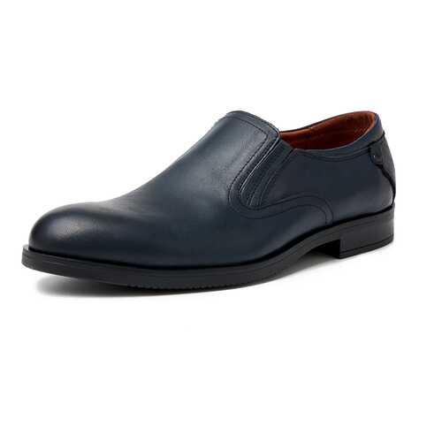 Туфли мужские Alessio Nesca M2118003 синие 43 RU в SELA