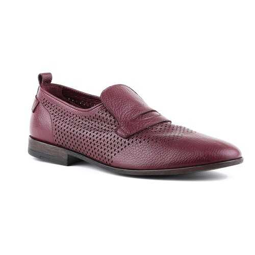 Туфли мужские CABANI SHOES A41 51101 красные 42 RU в SELA