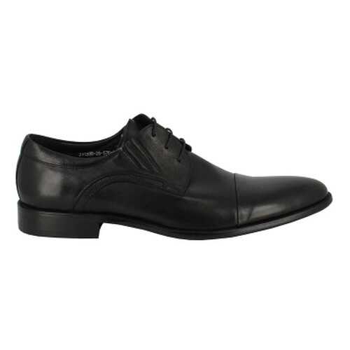 Туфли мужские Just Couture черные в SELA