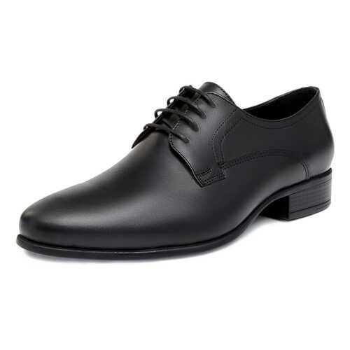 Туфли мужские Pierre Cardin 03406470 черные 45 RU в SELA