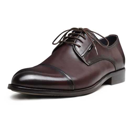 Туфли мужские Pierre Cardin 03407100 коричневые 42 RU в SELA