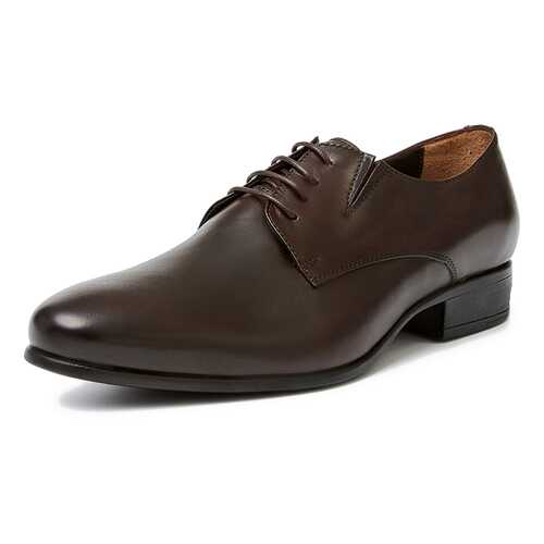 Туфли мужские Pierre Cardin 03407210 коричневые 41 RU в SELA