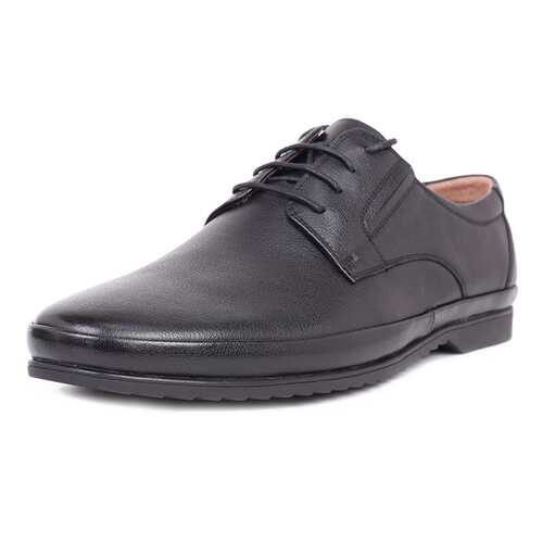 Туфли мужские Pierre Cardin 25806420 черные 44 RU в SELA