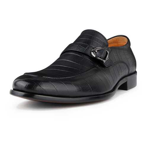 Туфли мужские Pierre Cardin 25806570 черные 40 RU в SELA
