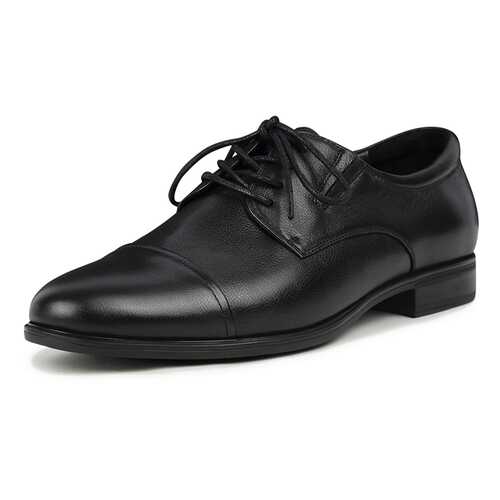 Туфли мужские Pierre Cardin JXY20AW-65 черные 40 RU в SELA
