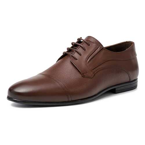 Туфли мужские Pierre Cardin TR-RA-K22 коричневые 42 RU в SELA
