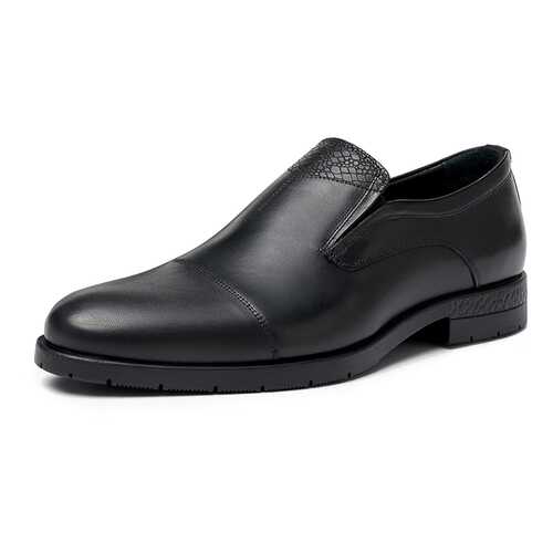 Туфли мужские Pierre Cardin TR-RA-K33 черные 45 RU в SELA
