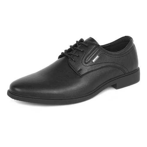 Туфли мужские T.Taccardi 03407120 черные 44 RU в SELA