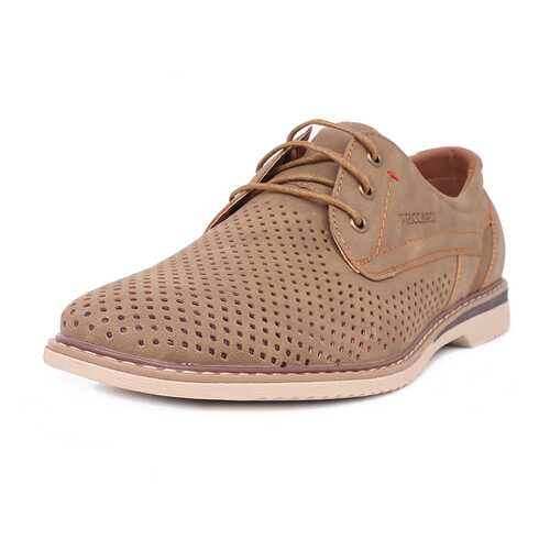 Туфли мужские T.Taccardi 03806170 коричневые 41 RU в SELA