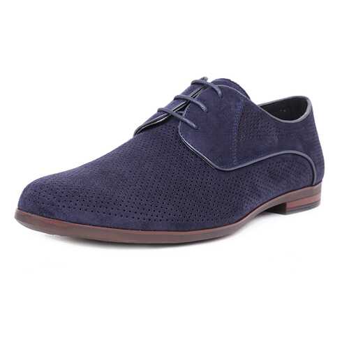 Туфли мужские T.Taccardi 03806190 синие 44 RU в SELA