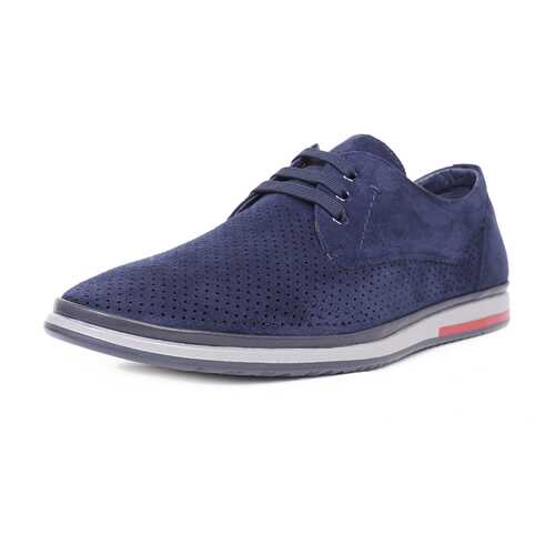 Туфли мужские T.Taccardi 03806220 синие 42 RU в SELA