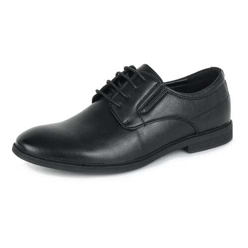 Туфли мужские T.Taccardi M1-002-5A-23 черные 43 RU в SELA