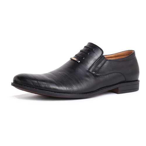 Туфли мужские T.Taccardi M1-004-4-2 черные 43 RU в SELA