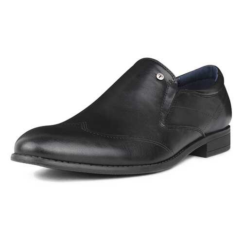 Туфли мужские T.Taccardi M2158005 черные 43 RU в SELA