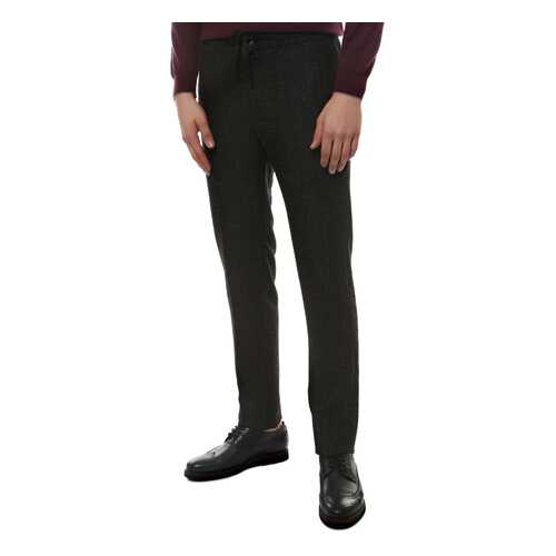 Брюки мужские BRIAN DALES PA71 JK3575.001 серые 54 IT в SELA