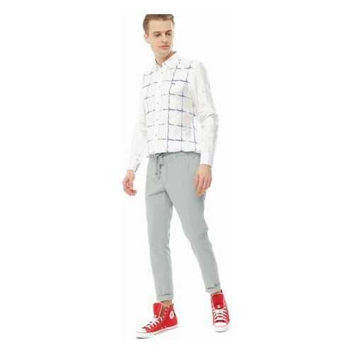 Брюки мужские HARMONT&BLAINE WJD318052985 915 серые 46 IT в SELA