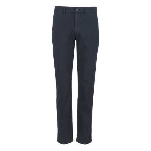 Брюки мужские HARMONT&BLAINE WRD300052514 801 синие 52 IT в SELA