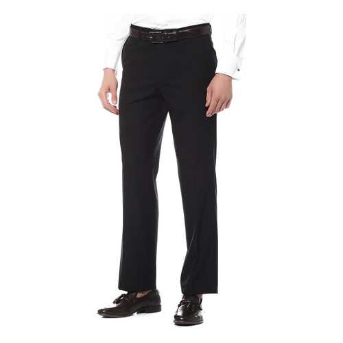Брюки мужские HUGO BOSS 50189543/01 черные 50 DE в SELA