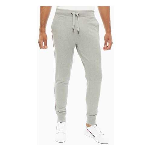 Брюки мужские Tommy Hilfiger MW0MW10513 501 серые L в SELA