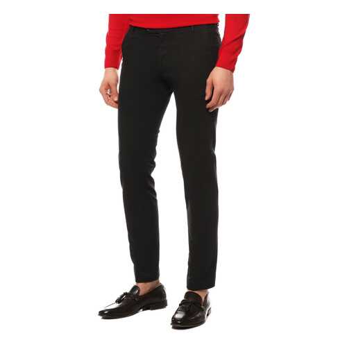 Брюки мужские Tru Trussardi 526947 серые 52 IT в SELA