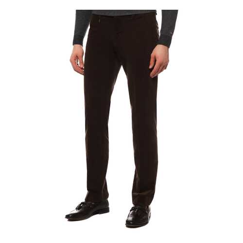 Брюки мужские Tru Trussardi 626130 зеленые 54 IT в SELA