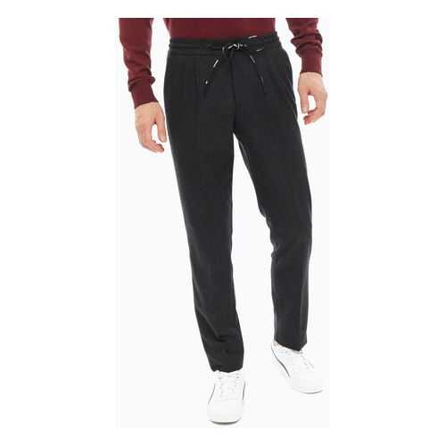 Брюки мужские URBAN TIGER 12.024859 черные XL в SELA