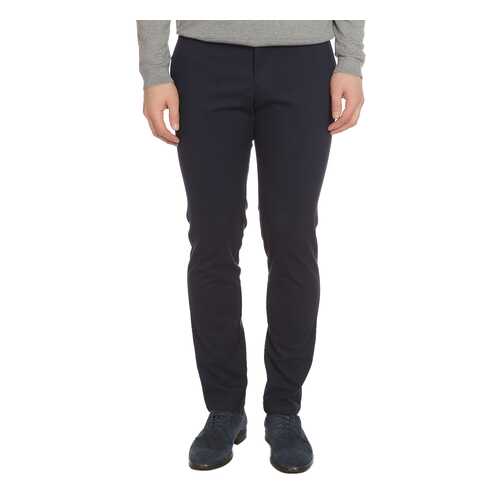 Брюки мужские Van Cliff casual Б/М А86917 КАВАЛЛИ НЕВИ 41НК синие 46 EU в SELA