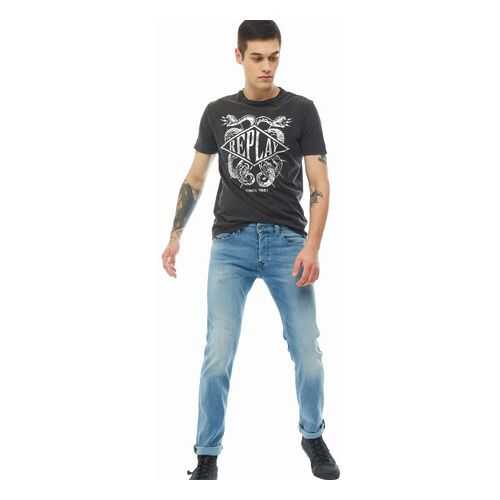 Джинсы мужские DIESEL 00S0PR/S 069MN 01 синие 29/32 IT в SELA