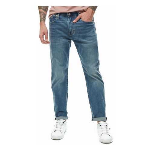 Джинсы мужские Levi's 2950704720 синие 30/34 US в SELA