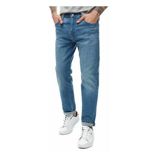 Джинсы мужские Levi's 2950705140 синие 34/34 US в SELA