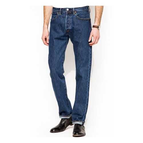 Джинсы мужские Levi's 50101140 синие 34/34 US в SELA
