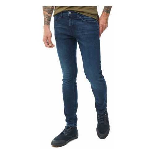Джинсы мужские TOM TAILOR 1018193-10120 синие 32/36 в SELA