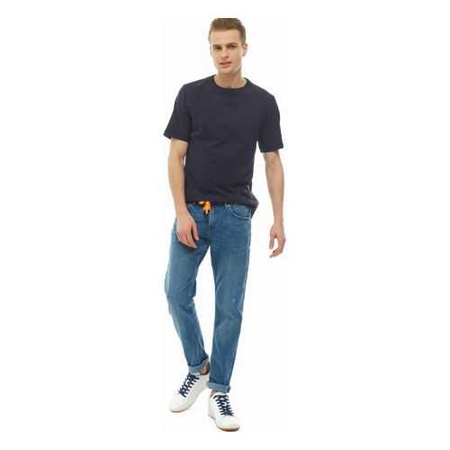 Джинсы мужские TOM TAILOR 1020052-10118 синие 33/32 DE в SELA