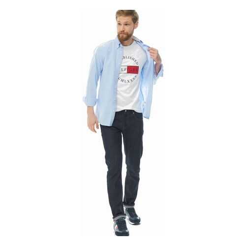 Джинсы мужские Tommy Hilfiger MW0MW12699 1BQ синие 38/34 US в SELA
