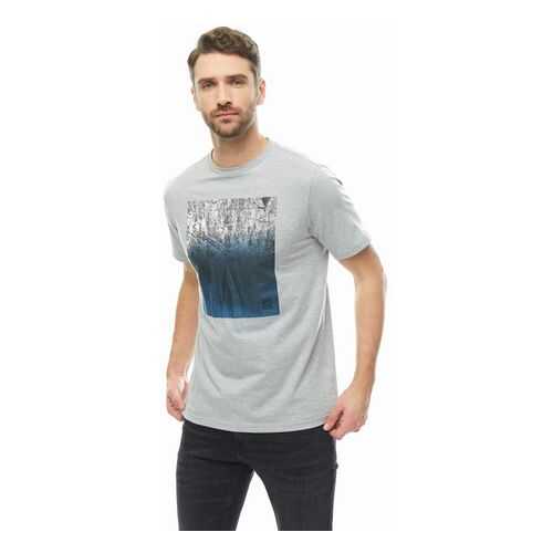 Футболка мужская URBAN TIGER 12.024900 серая XL в SELA