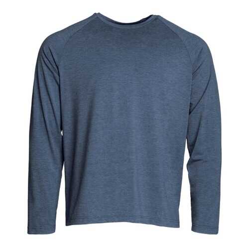 Лонгслив мужской FHM Wave синий 3XL в SELA