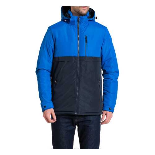 Куртка мужская Amimoda 10218B синяя 52 RU в SELA