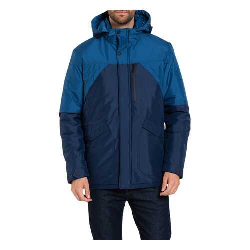 Куртка мужская Amimoda 10253-0205 синяя 54 RU в SELA