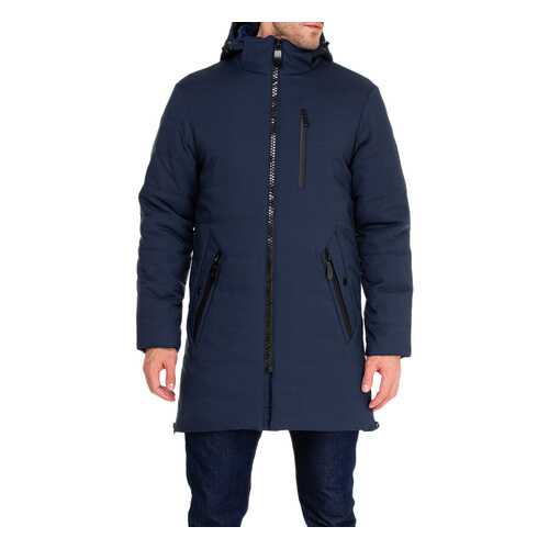 Куртка мужская Amimoda 10409-02 синяя 50 RU в SELA