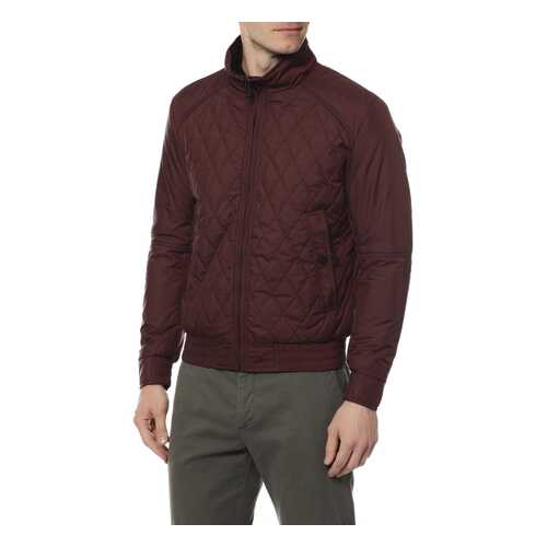 Куртка мужская La Biali КМ-124/119 красная XL в SELA