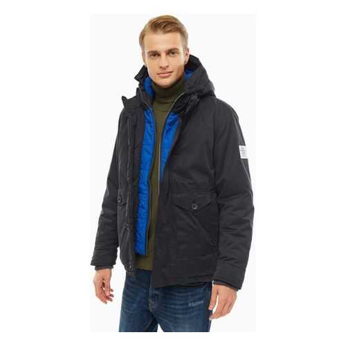Куртка мужская Pepe Jeans PM402120.985 черная M в SELA