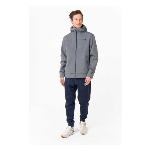Куртка мужская The North Face T93XXVDYY серая L в SELA