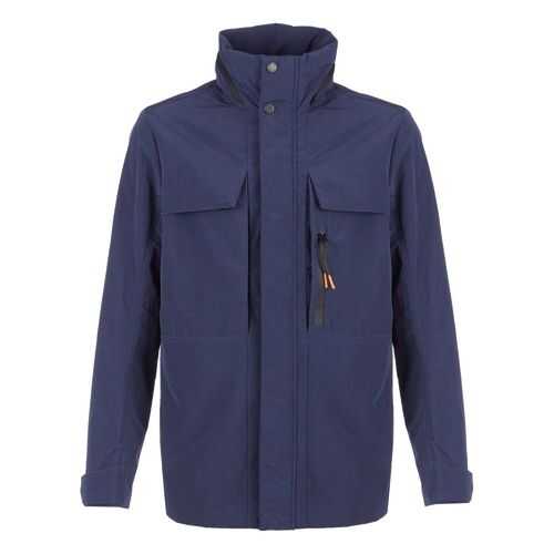 Куртка мужская TOM TAILOR 1016612-10334 синяя 2XL в SELA