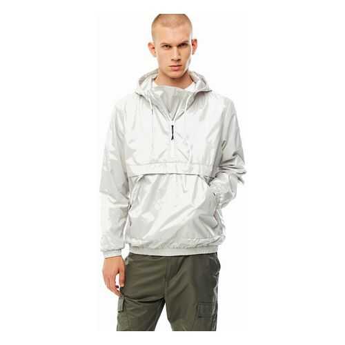 Куртка мужская URBAN TIGER 01.015311 серая M в SELA
