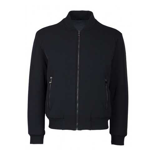 Куртка мужская Versace Collection 90098 черная 52 IT в SELA