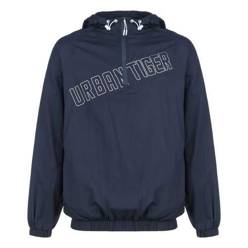 Ветровка мужская URBAN TIGER 12.025986 синяя XXL в SELA