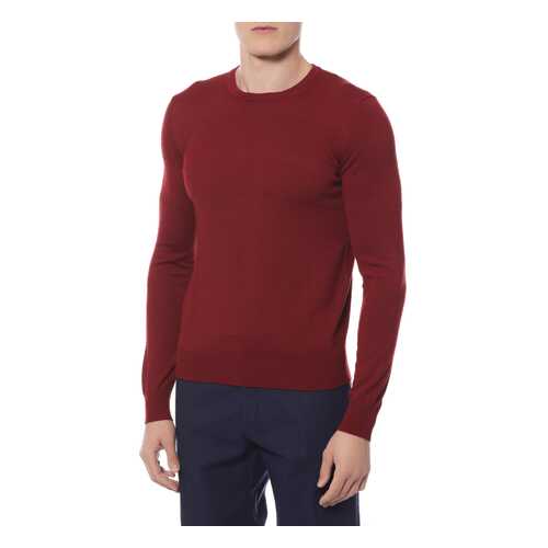 Джемпер мужской Digel 1248003/60 красный 52 DE в SELA