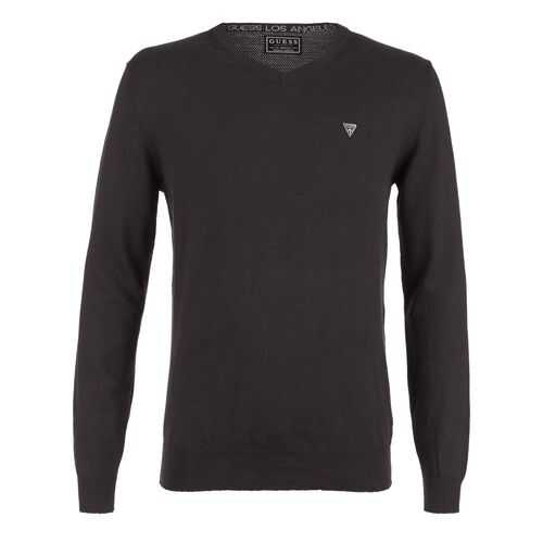Джемпер мужской Guess M01R43-Z0990 черный XL в SELA