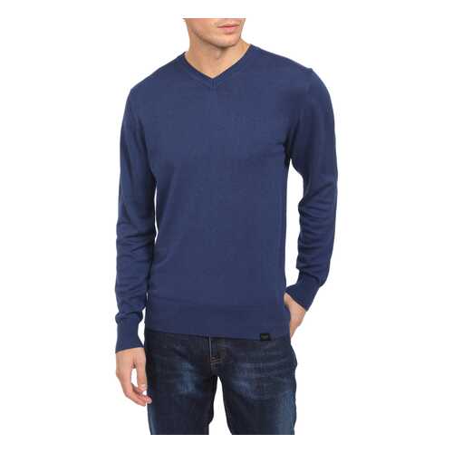 Джемпер мужской Kanzler 19W-VC04-F/90 синий M в SELA